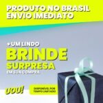 Produto com Brinde Especial Exclusivo