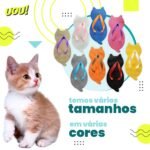 Chinelo De Gatinho