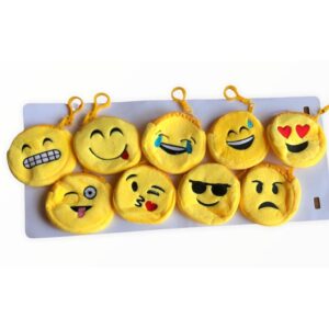 Porta Moedas Emoji