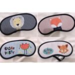 Máscara de Dormir Good Dreams Descanso da Vista Tapa Olho Relaxante - Imagem 4
