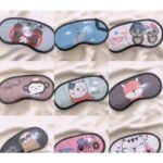 Máscara de Dormir Good Dreams Descanso da Vista Tapa Olho Relaxante - Imagem 5