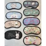 Máscara de Dormir Good Dreams Descanso da Vista Tapa Olho Relaxante - Imagem 10