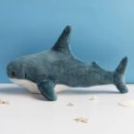 Tubarão de Pelúcia