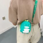 Bolsinha Dinossauro Minibag