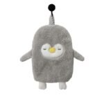 Toalha de Mão/Rosto de Pinguim Estilo Kawaii Fofo e Macio para Cozinha ou Banheiro - Imagem 7