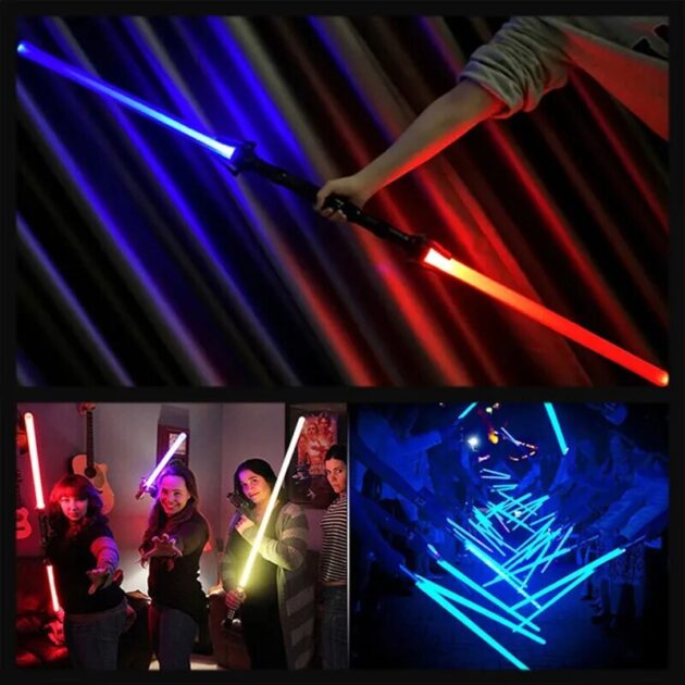 Sabre de Luz Star Wars Espada Led