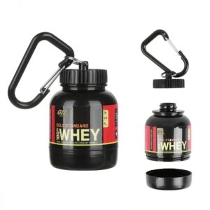 Chaveiro Whey Protein Pote