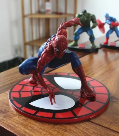 Action Figure Homem Aranha