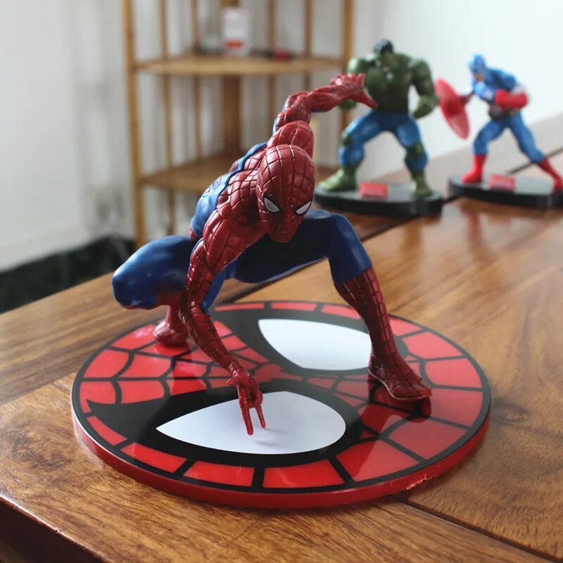 Action Figure Homem Aranha