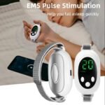 Massageador de Mão que Ajuda a Dormir para Relaxamento Alívio da Ansiedade e Sono Profundo - Imagem 4