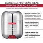 Protetor Solar em Barra