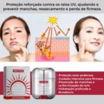 Protetor Solar em Barra