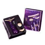 Massageador Facial Lifting 3 Em 1 Redutor de Papada e Rugas Estímulo de Colágeno com Microcorrente Premium Design Luxo - Imagem 6