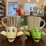 Suporte Celular Porta Copo Tartaruga Engraçada