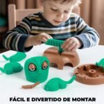 Suporte Celular Porta Copo Tartaruga Engraçada